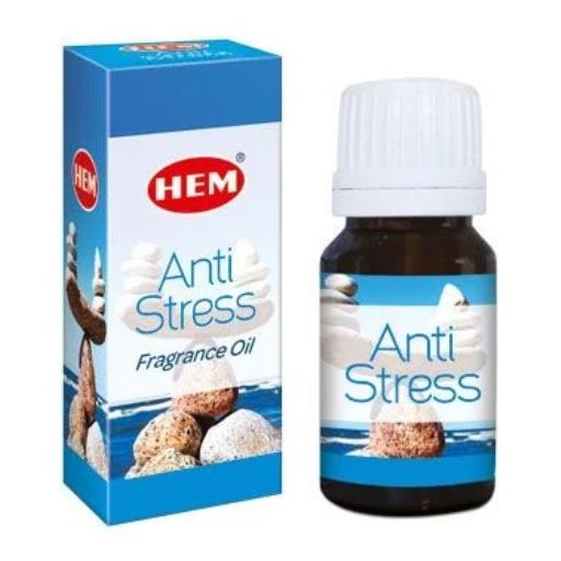 HEM Anti Stress Fragrance Oil (10 ml)