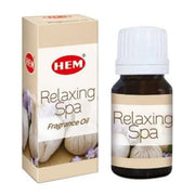 HEM Relaxing Spa Fragrance Oil (10 ml)