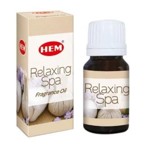 HEM Relaxing Spa Fragrance Oil (10 ml)