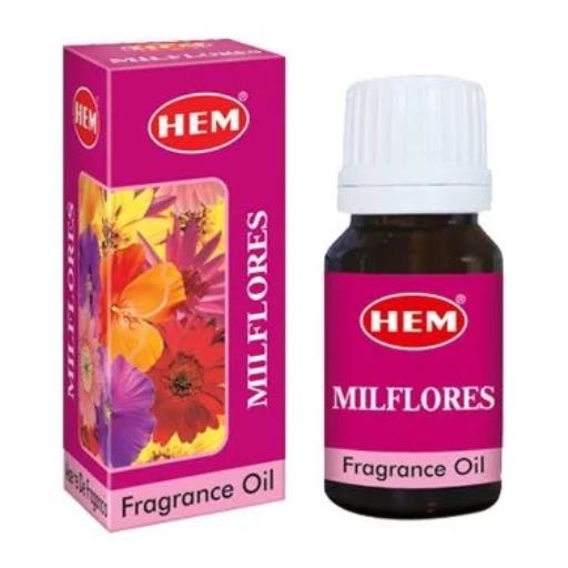 HEM Milflores Fragrance Oil (10 ml)