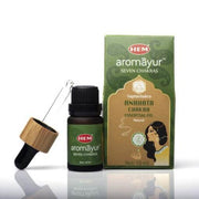 HEM Heart Chakra (Anahata) Natural Essential Oil (10 ml)