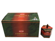 HEM Citronella Backflow Cones (40 Cones)