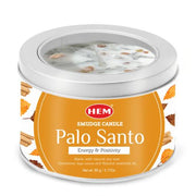 HEM Palo Santo Jar Candle