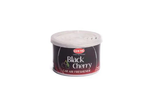 HEM Black Cherry Car Air Freshener (Gel Tin)