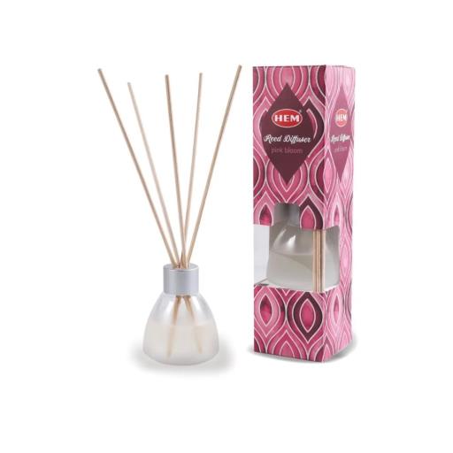 HEM Pink Bloom Reed Diffuser (40 ml)