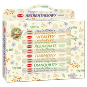 HEM Aromatherapy Incense Gift Pack (6 x 20g)