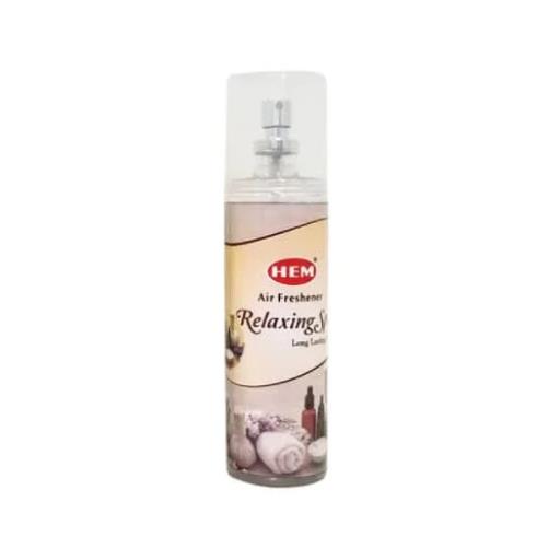 HEM Relaxing Spa Air Freshener Spray (200 ml)