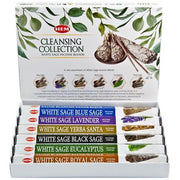 # HEM Cleansing Collection Incense Sticks Gift Box (6 x 20g)