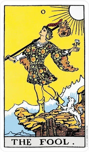 Pocket Rider-Waite® Tarot