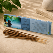 Goloka Lavender Incense Sticks (15g)