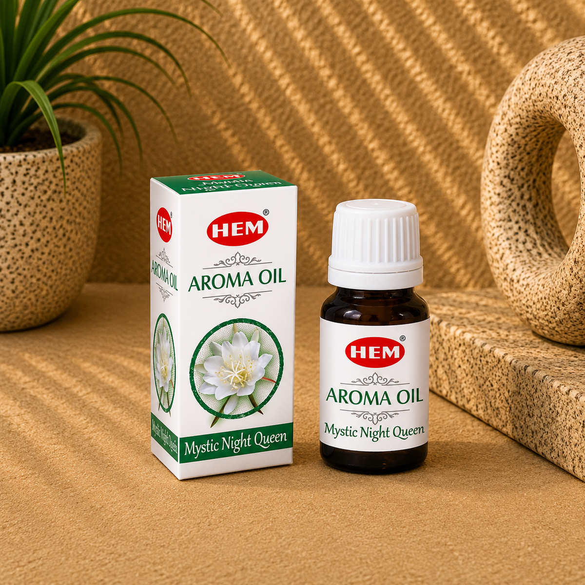 HEM Mystic Night Queen Aroma Oil (10 ml)