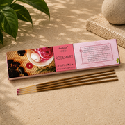 Goloka Rosemary Aromatherapy Incense Sticks (15g)