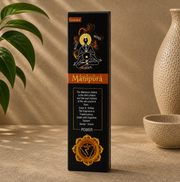 Goloka Manipura Solar Plexus Chakra Incense Sticks (15g)