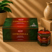 HEM Citronella Backflow Cones (40 Cones)