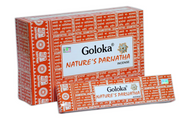Goloka Nature's Parijatha Incense Sticks (15g)