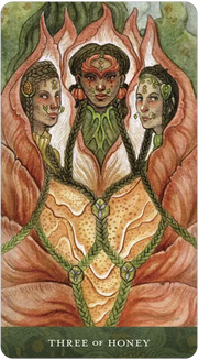 Blood Moon Tarot