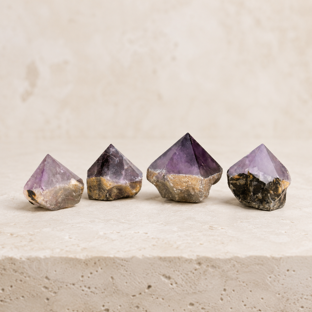 Amethyst Top Polished Point - 1.5-2.25 inch
