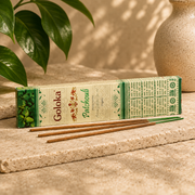 Goloka Patchouli Incense Sticks (15g)