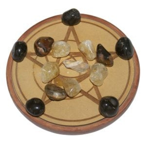 Protection Crystal Grid Set - 6 inch