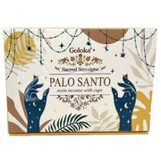 Palo Santo Sambrani Cup Resin Incense