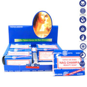 Satya Nag Champa Soap (150g)