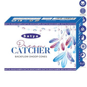 Satya Dream Catcher Dhoop Backflow Cones (10 Cones)