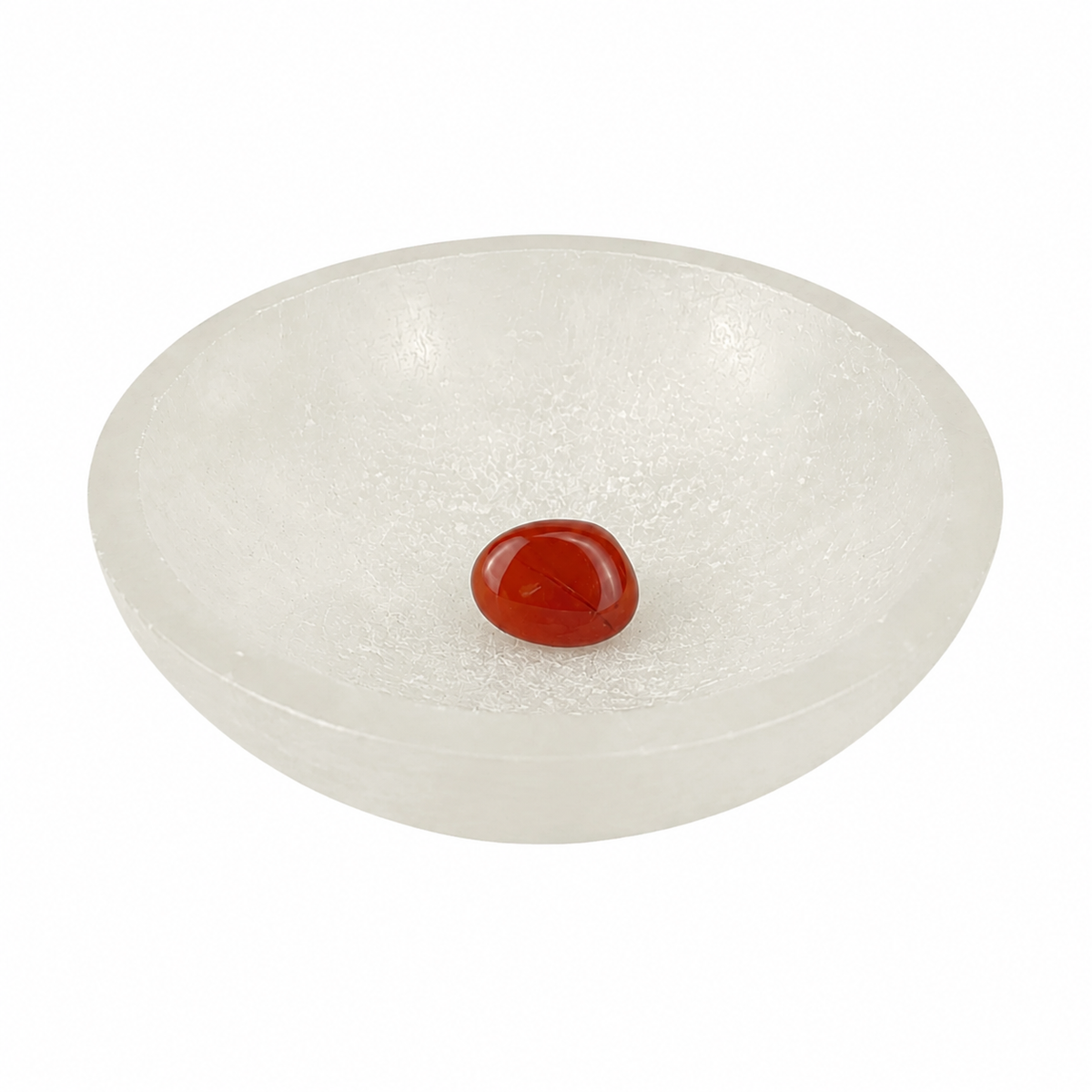 Red Jasper Tumbled Stone - 10-20 mm