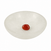Red Jasper Tumbled Stone - 10-20 mm