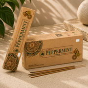 Goloka Aromatherapy Series Peppermint Incense Sticks (15g)