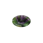 Fluorite Worry Stone - 1.75 inch