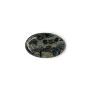 Kambaba Jasper Worry Stone - 1.5-1.75 inch