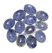 Dumortierite Worry Stone - 1.25-1.75 inch