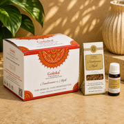 Goloka Frankincense & Myrrh Pure Aroma Oil (10 ml)