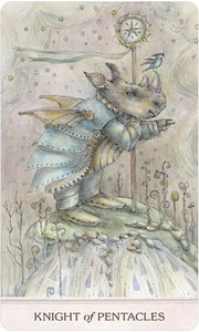 Phantasma Tarot by Paulina Fae
