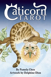 Caticorn Tarot - by Pamela Chen