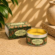 Goloka Nature's Nest Travel Tin Candle - 2.46oz