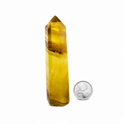 Yellow Fluorite Crystal Tower - 1.5-4.0 inch