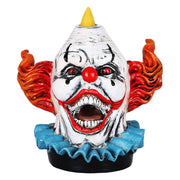Scary Clown Backflow Incense Burner - 5 inch