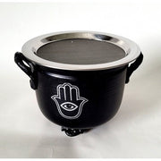 Sheet Iron Cauldron - 4.25 inch