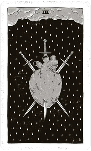 Black Ritual Tarot