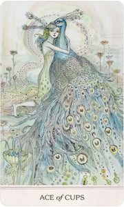 Phantasma Tarot by Paulina Fae