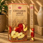 HEM Cinnamon Apple Incense Sticks (20g)