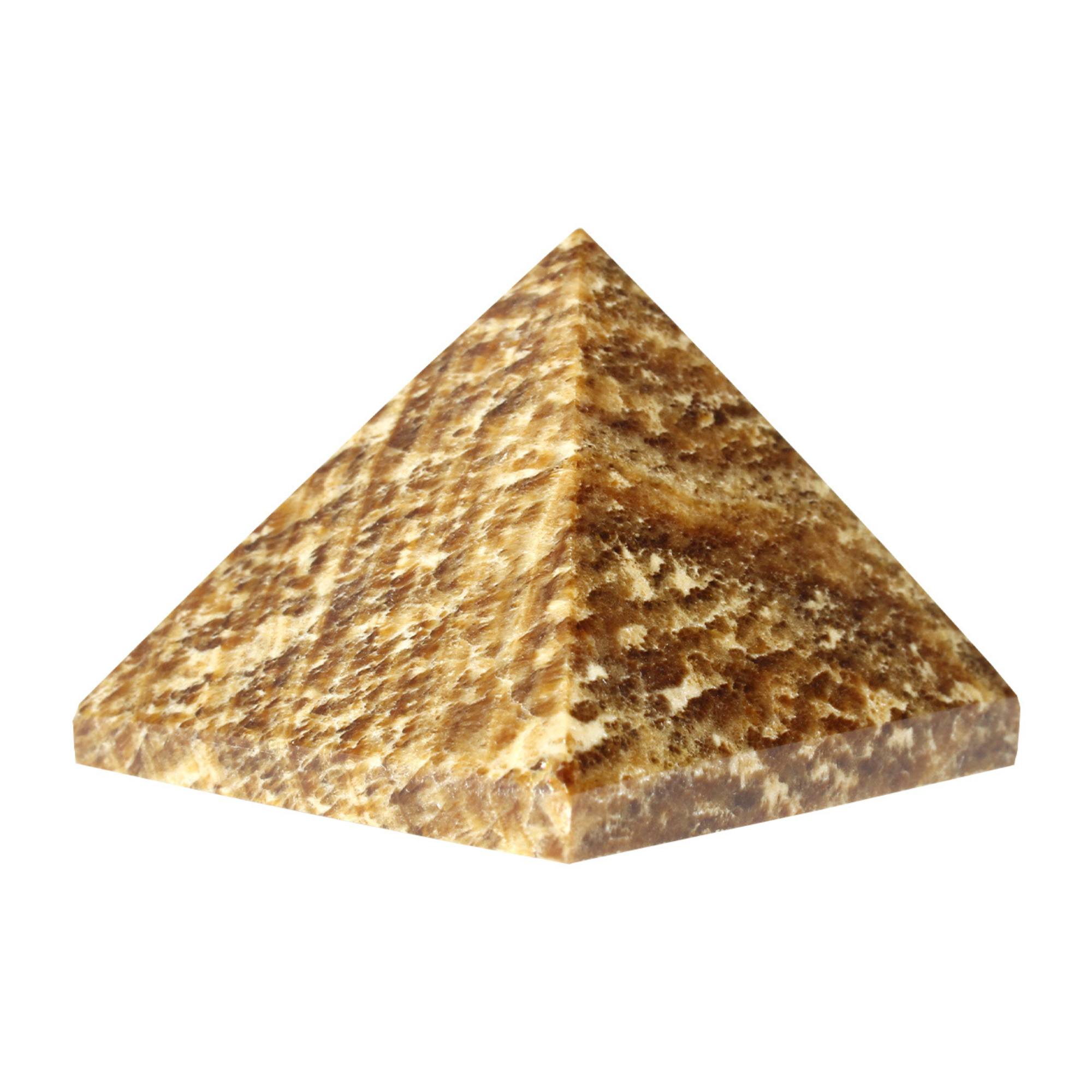 Aragonite Pyramid - 2.25-2.5 inch