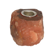 Red Jasper Mini Candle Holder - 1.75-2.5 inch