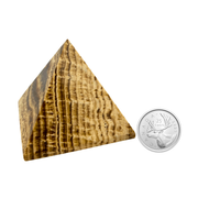 Aragonite Pyramid - 2.25-2.5 inch