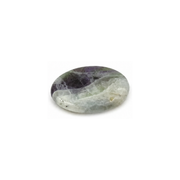 Fluorite Worry Stone - 1.75 inch