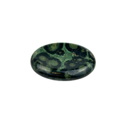 Kambaba Jasper Worry Stone - 2 inch