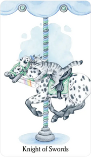 Caticorn Tarot - by Pamela Chen