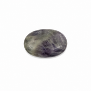 Amethyst Palm Stone - 1.5-1.75 inch