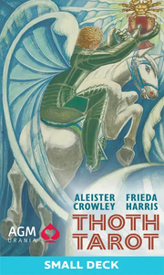 Crowley Thoth Tarot Deck Small
